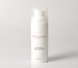 Sun Care Moist SPF 50 – סאן קר לחות SPF 50