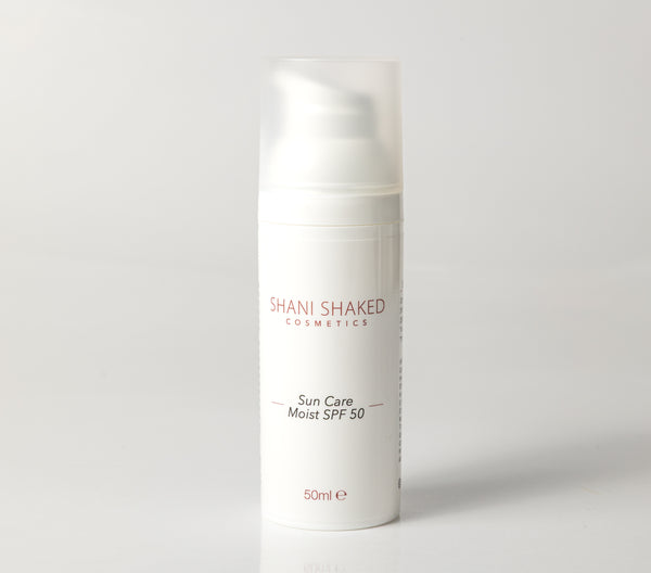 Sun Care Moist SPF 50 – סאן קר לחות SPF 50