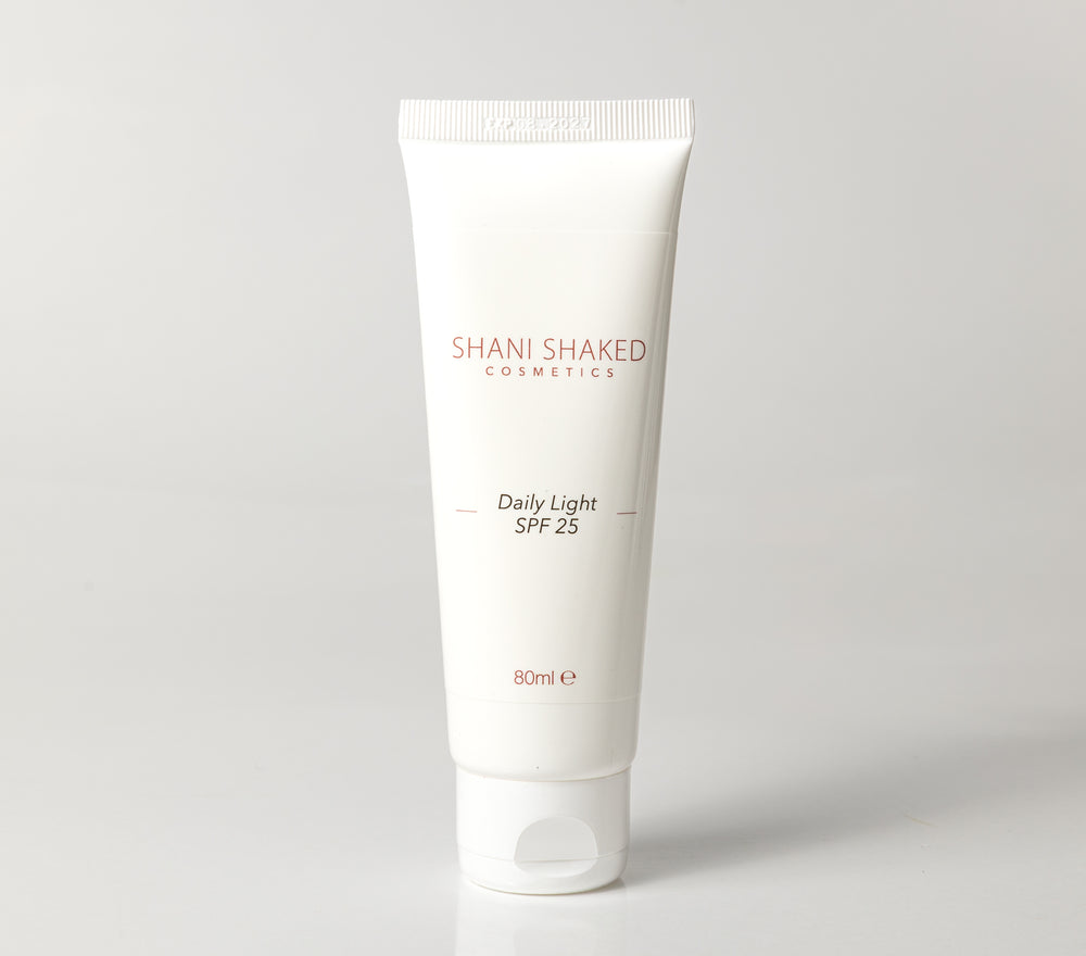 Daily Light SPF 25 – דיילי לייט SPF 25