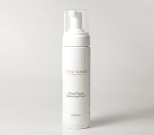 Cloud Touch Cleansing Foam – קצף ניקוי קלאוד טאץ’